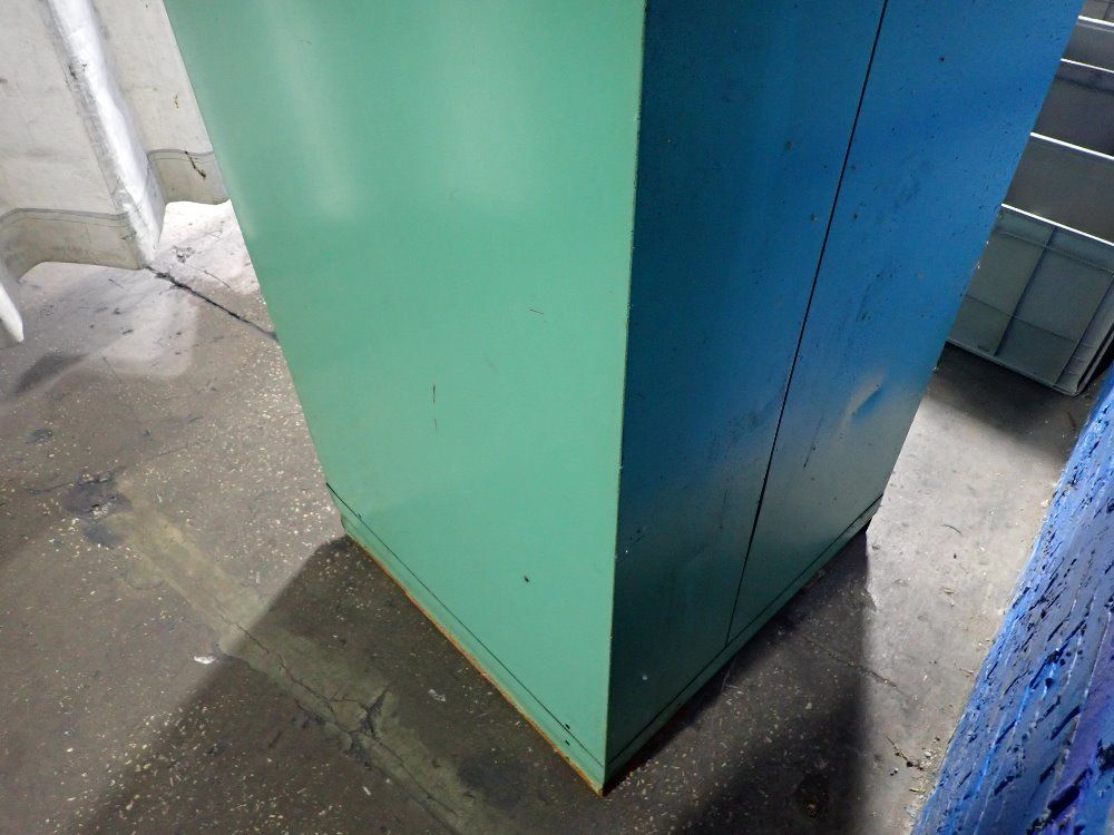 Stanley Vidmar 10 Drawers Tool Cabinet