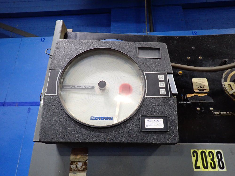 Blue M 316 C Oven - Esp-166e