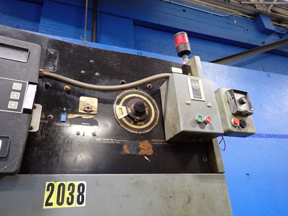 Blue M 316 C Oven - Esp-166e