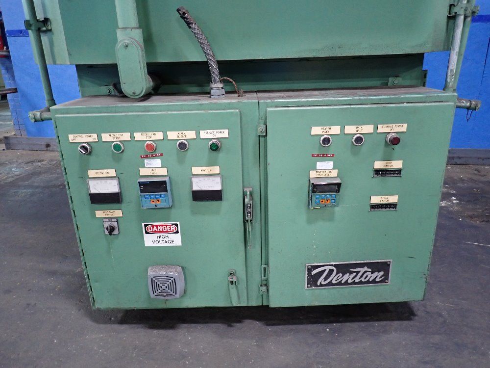 Denton Oven