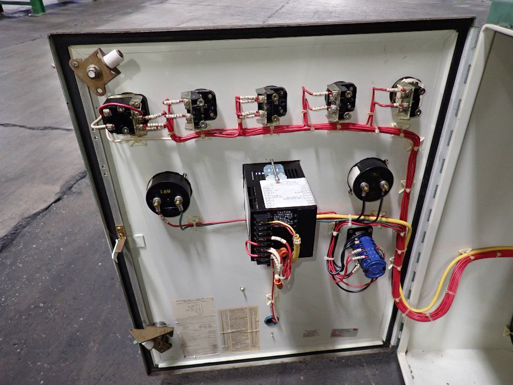 Denton Oven