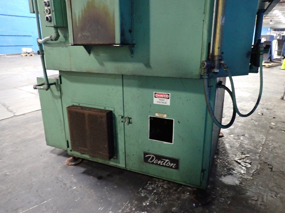 Denton Oven