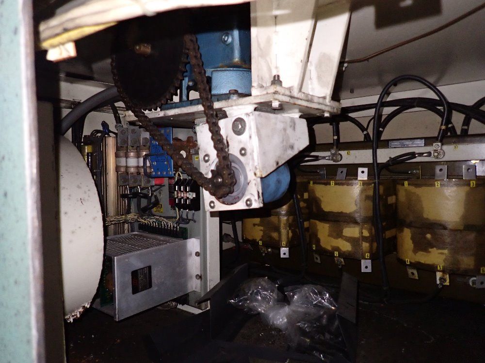 Denton Oven