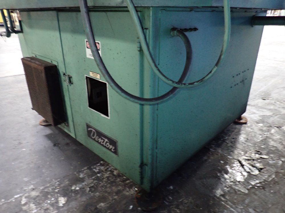 Denton Oven