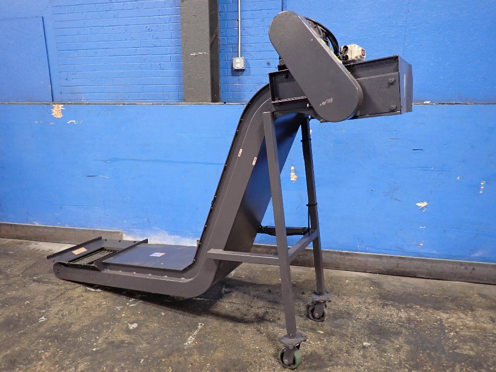 Jordan Industries Chip Conveyor - Jd-168