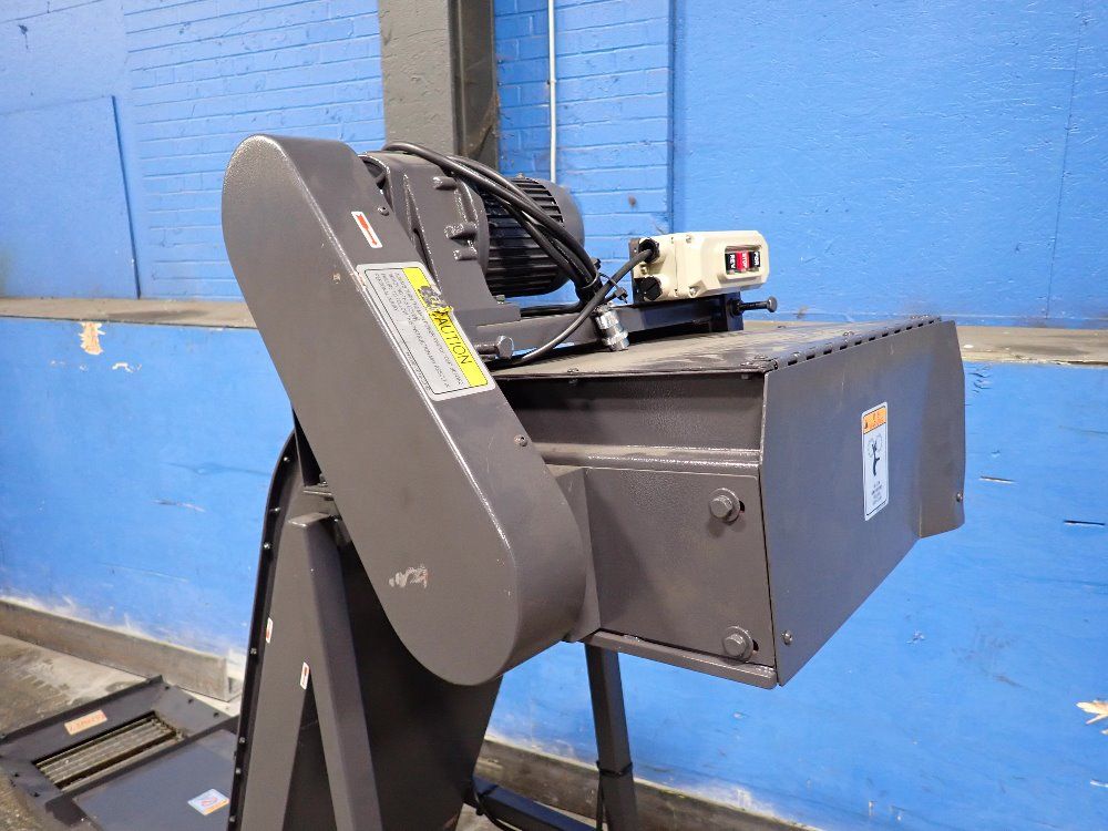 Jordan Industries Chip Conveyor - Jd-168