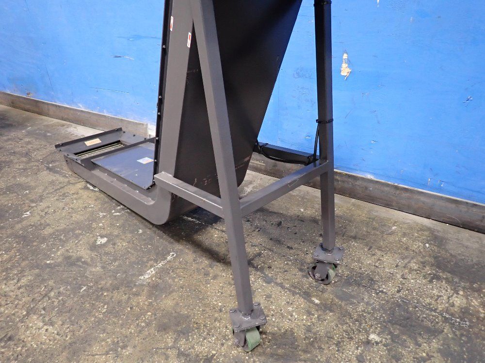 Jordan Industries Chip Conveyor - Jd-168