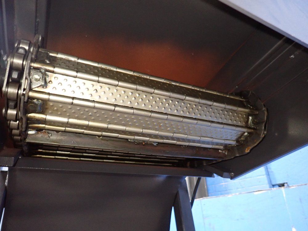 Jordan Industries Chip Conveyor - Jd-168