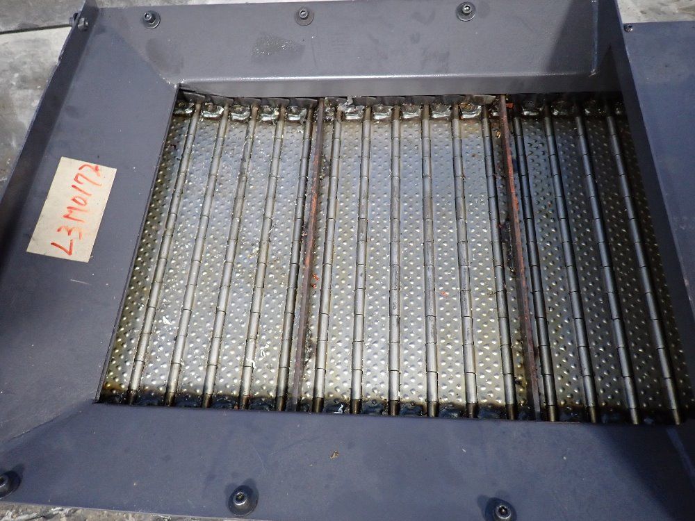 Jordan Industries Chip Conveyor - Jd-168