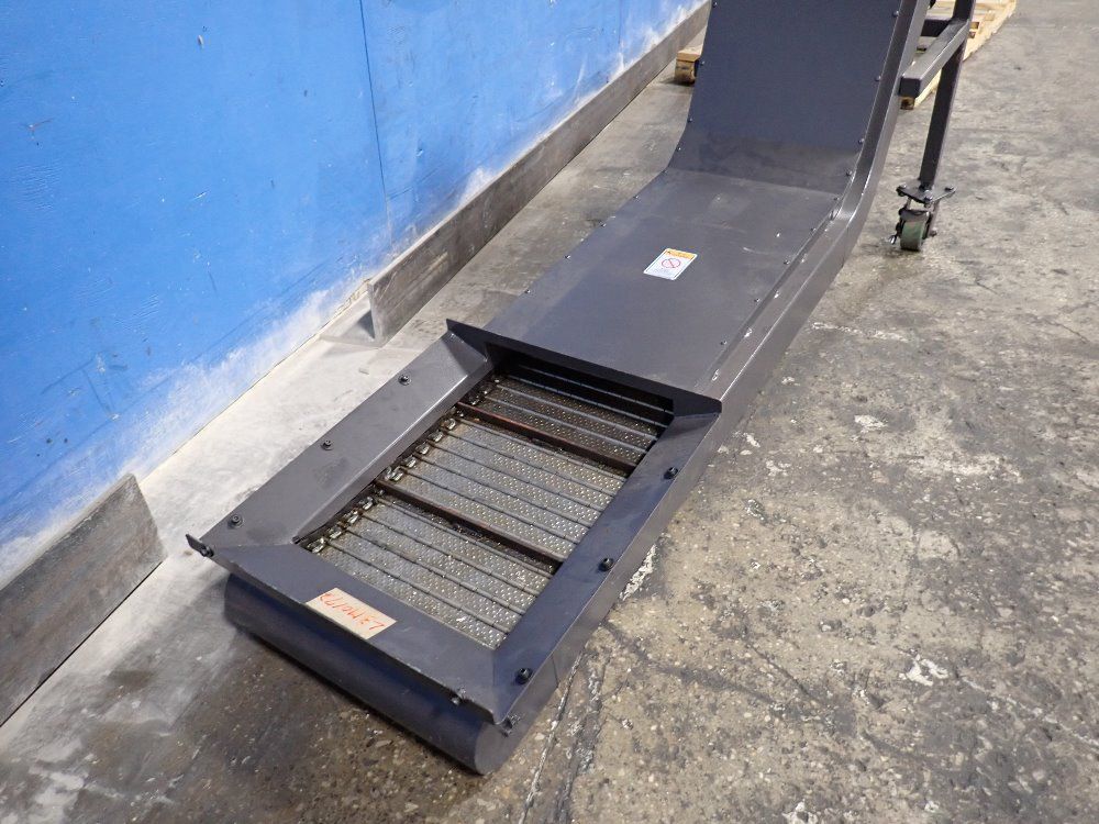 Jordan Industries Chip Conveyor - Jd-168