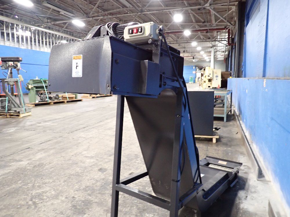 Jordan Industries Chip Conveyor - Jd-168