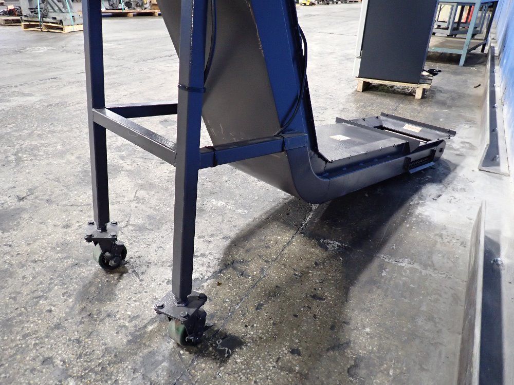 Jordan Industries Chip Conveyor - Jd-168