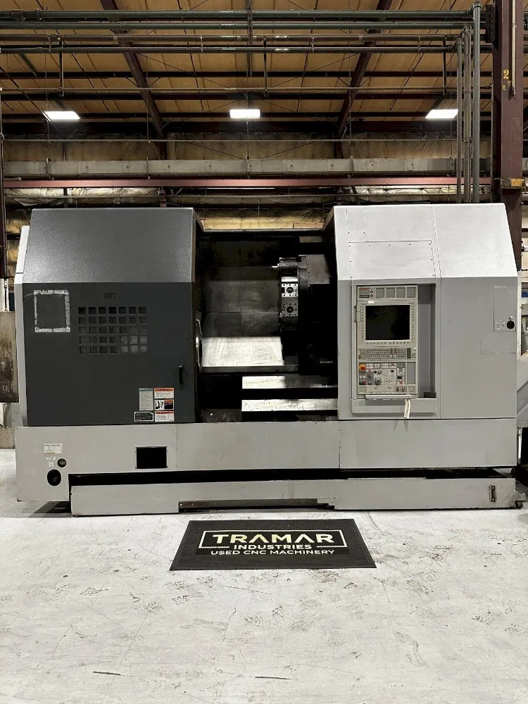 Mori Seiki Sl-603 Cnc Lathe - Sl-603c/1000