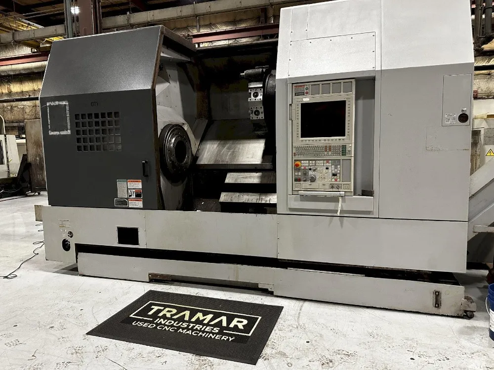 Mori Seiki Sl-603 Cnc Lathe - Sl-603c/1000