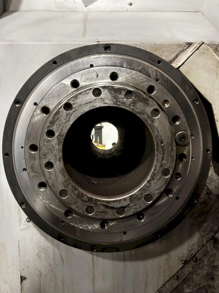 Mori Seiki Sl-603 Cnc Lathe - Sl-603c/1000