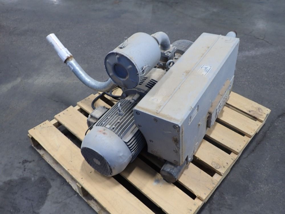 Busch Vaccuum Pump - Ra0305 D 503 Zzzz