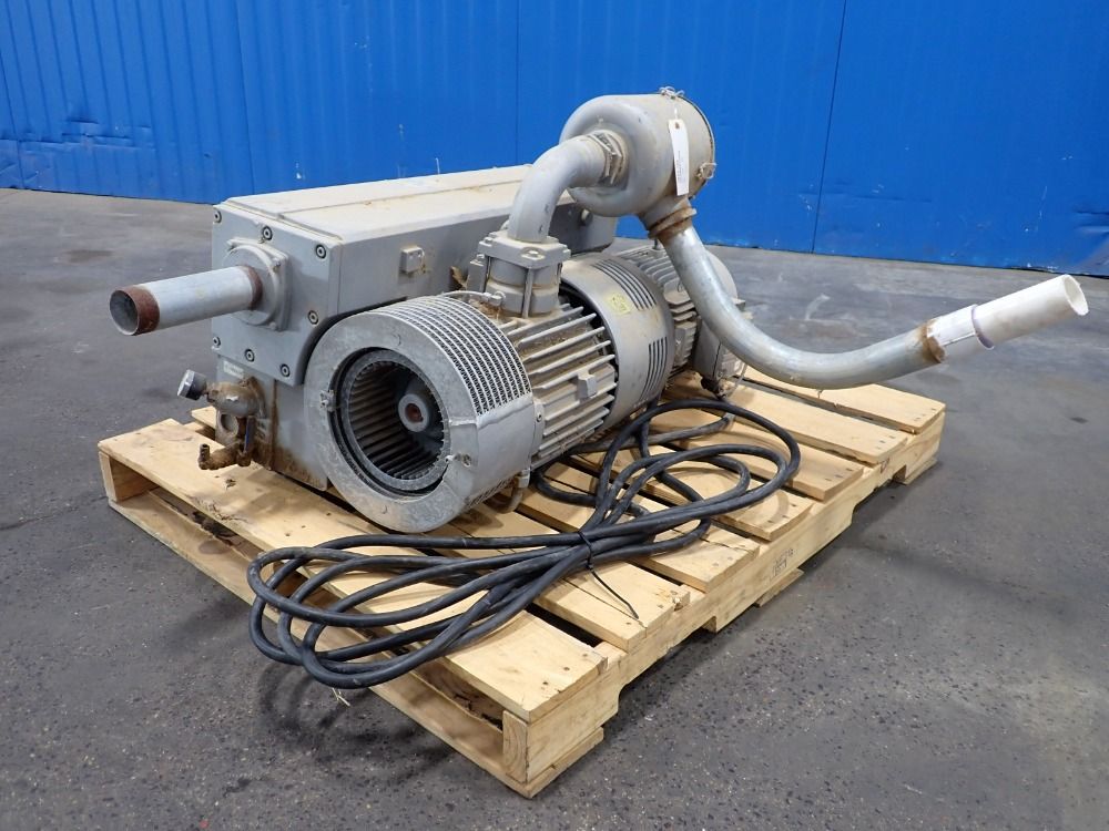 Busch Vaccuum Pump - Ra0305 D 503 Zzzz