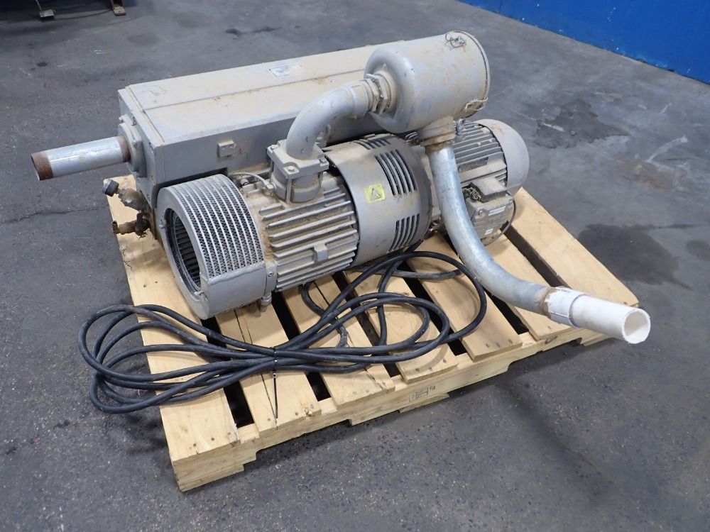 Busch Vaccuum Pump - Ra0305 D 503 Zzzz