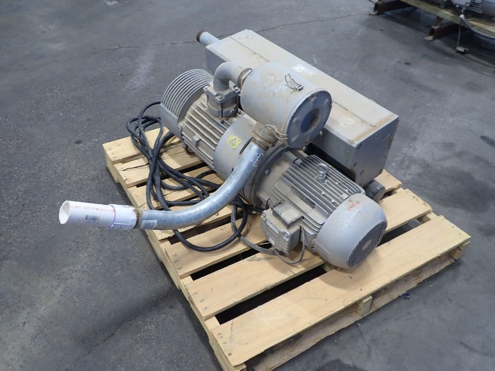 Busch Vaccuum Pump - Ra0305 D 503 Zzzz