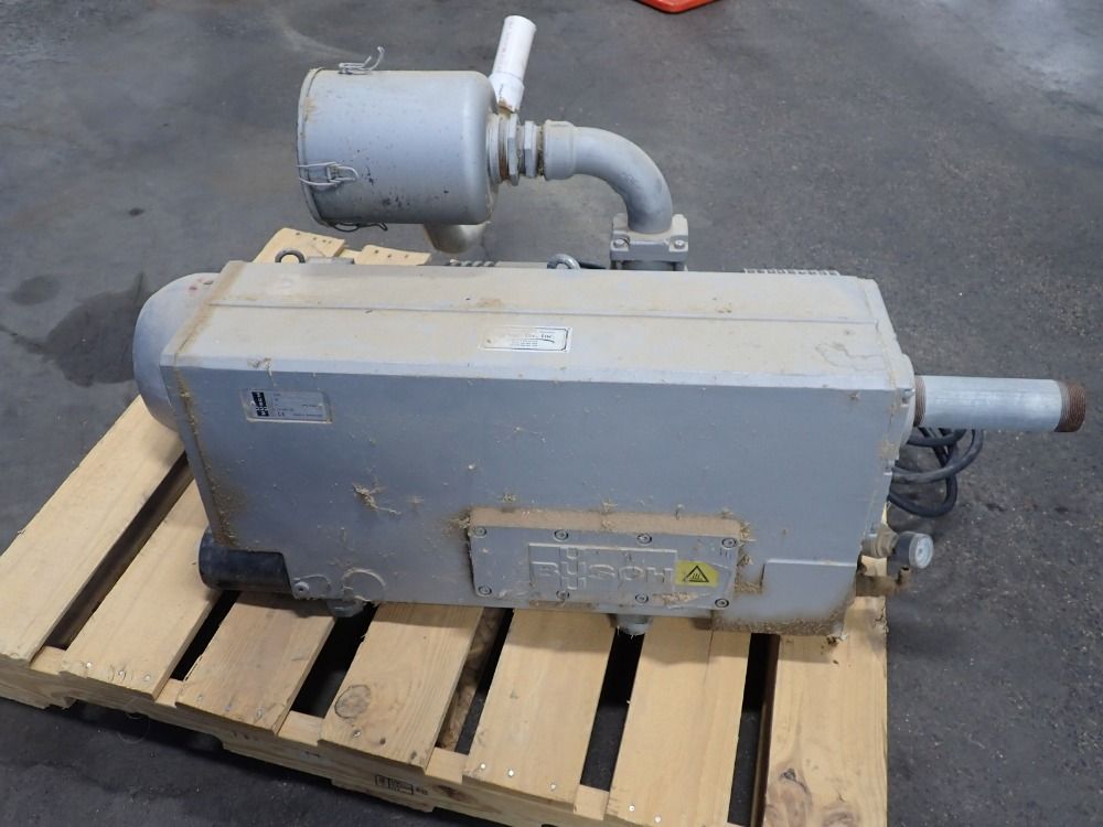 Busch Vaccuum Pump - Ra0305 D 503 Zzzz