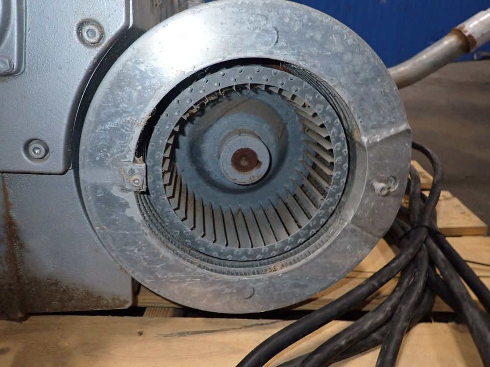 Busch Vaccuum Pump - Ra0305 D 503 Zzzz