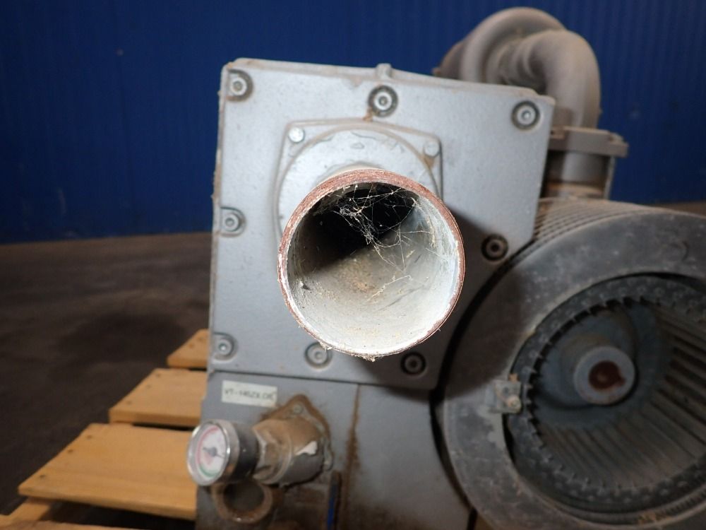 Busch Vaccuum Pump - Ra0305 D 503 Zzzz