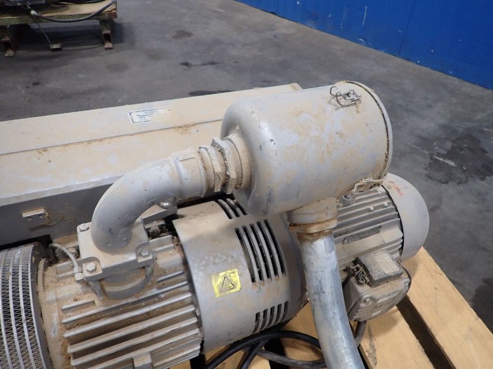 Busch Vaccuum Pump - Ra0305 D 503 Zzzz