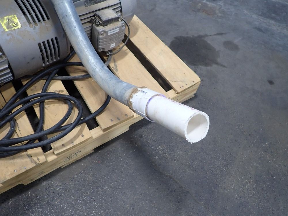 Busch Vaccuum Pump - Ra0305 D 503 Zzzz