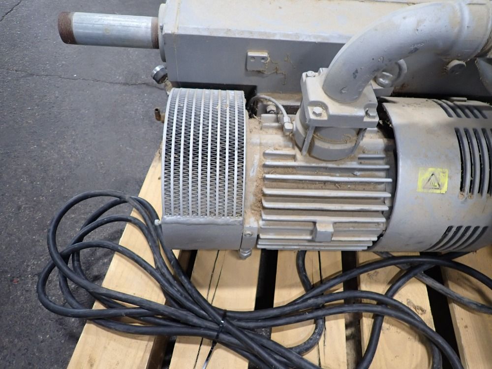 Busch Vaccuum Pump - Ra0305 D 503 Zzzz