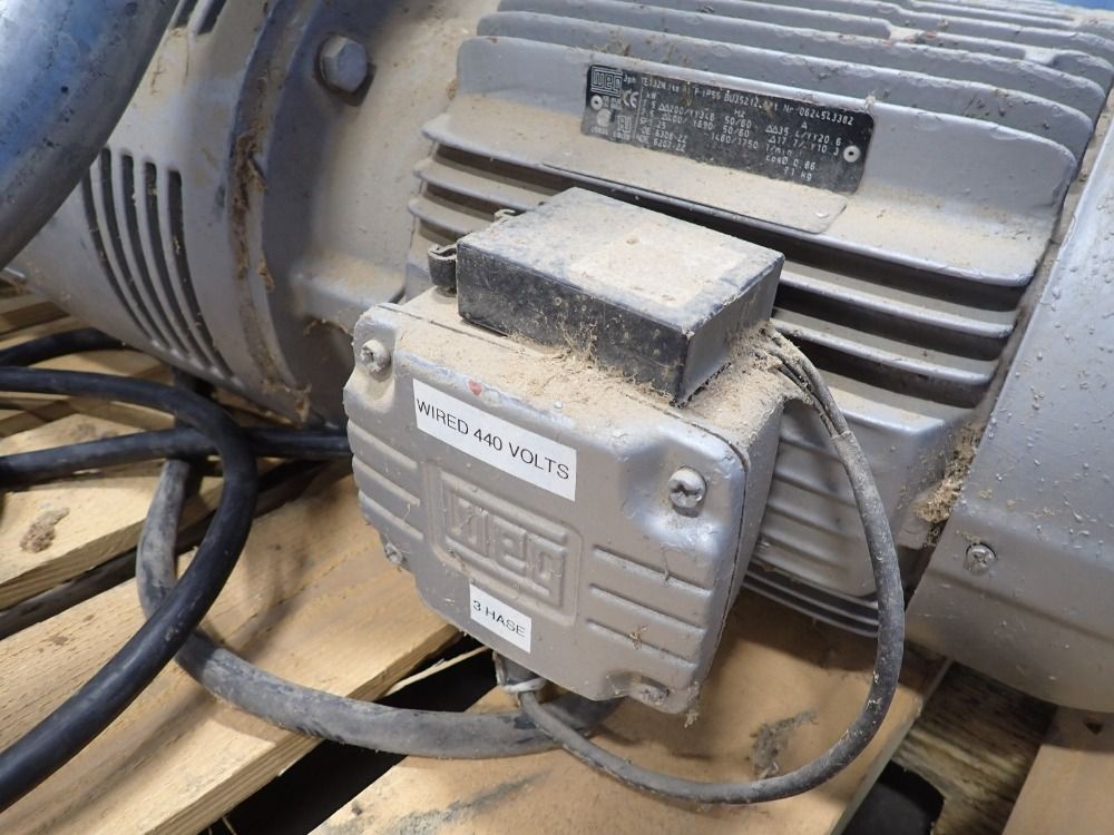 Busch Vaccuum Pump - Ra0305 D 503 Zzzz