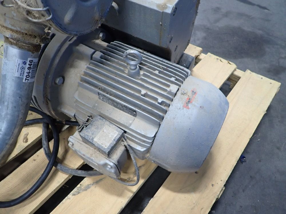 Busch Vaccuum Pump - Ra0305 D 503 Zzzz