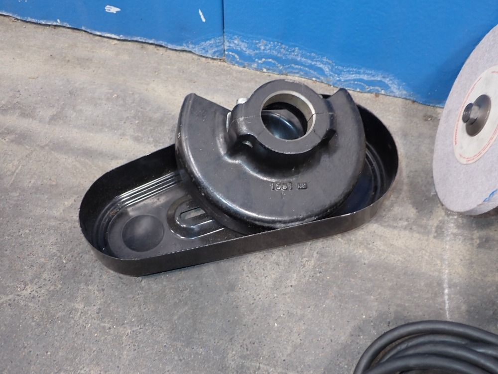 Dumore Corporation Tool Post Grinder - C6c34dzid