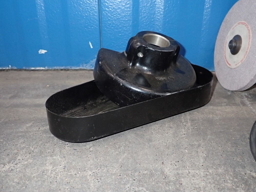 Dumore Corporation Tool Post Grinder - C6c34dzid