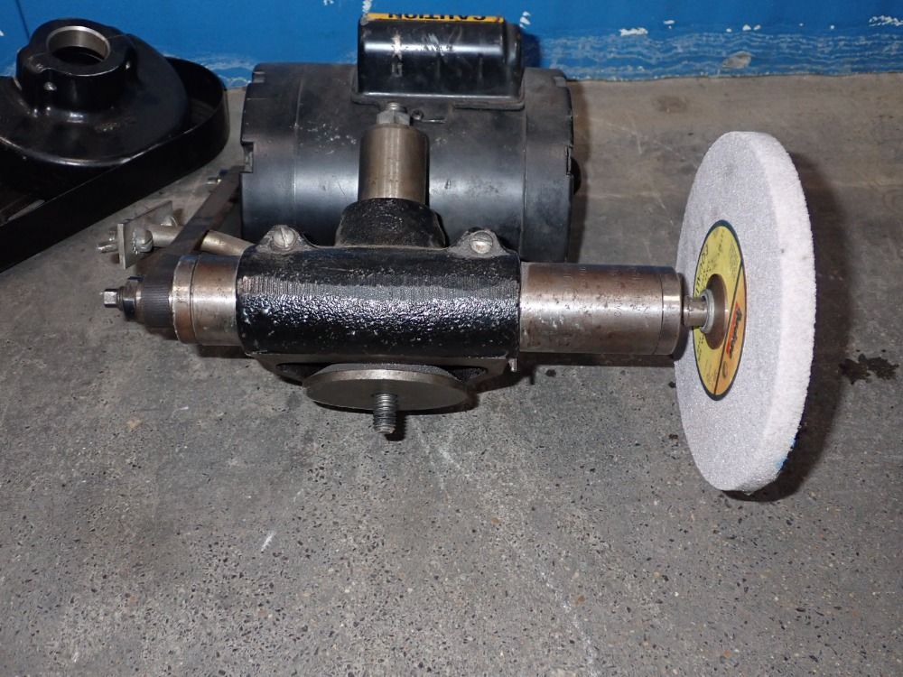 Dumore Corporation Tool Post Grinder - C6c34dzid