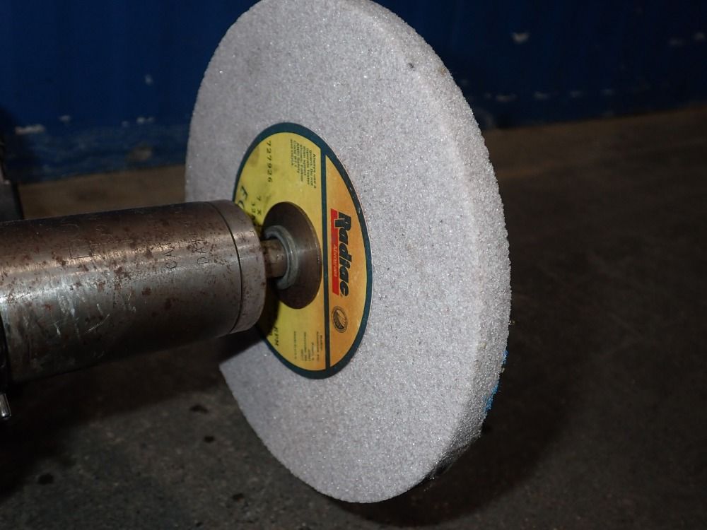 Dumore Corporation Tool Post Grinder - C6c34dzid