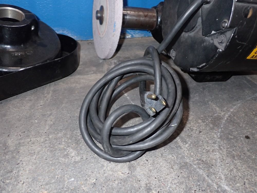 Dumore Corporation Tool Post Grinder - C6c34dzid