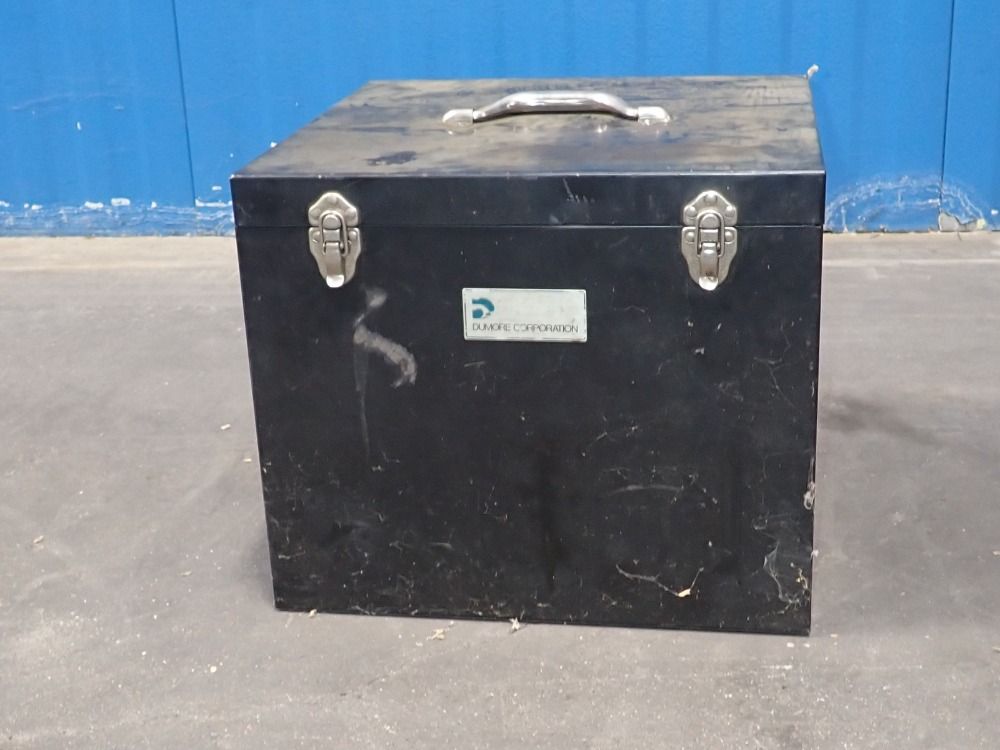 Dumore Corporation Tool Post Grinder - C6c34dzid