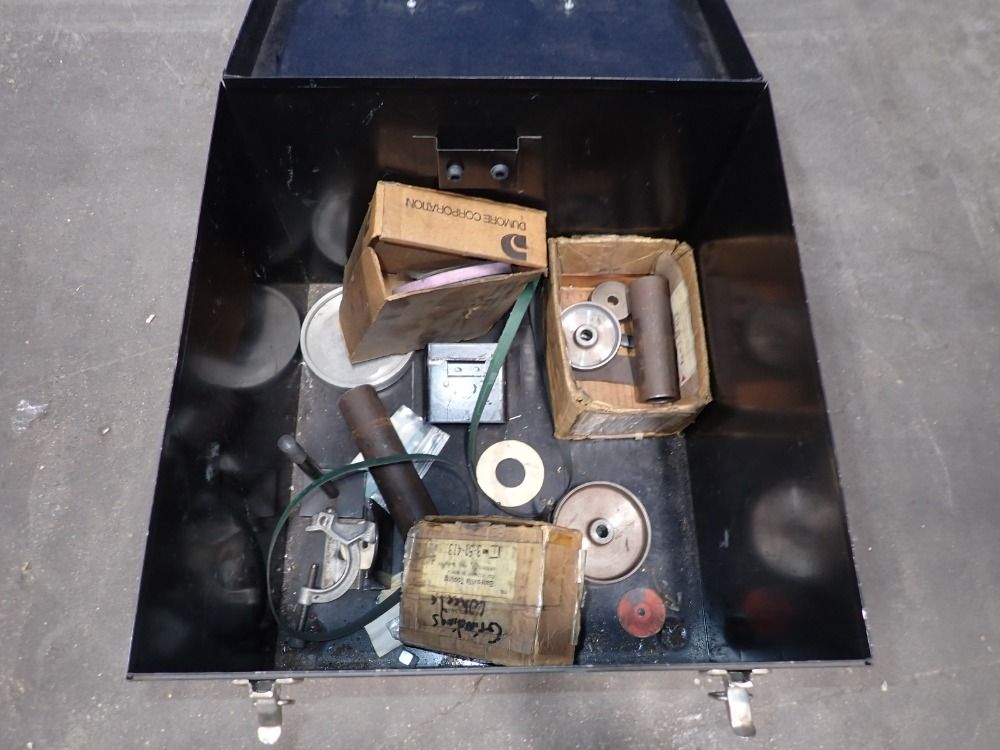 Dumore Corporation Tool Post Grinder - C6c34dzid