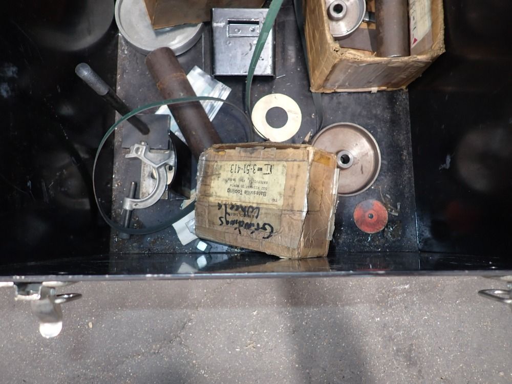 Dumore Corporation Tool Post Grinder - C6c34dzid