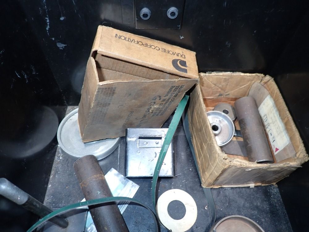 Dumore Corporation Tool Post Grinder - C6c34dzid