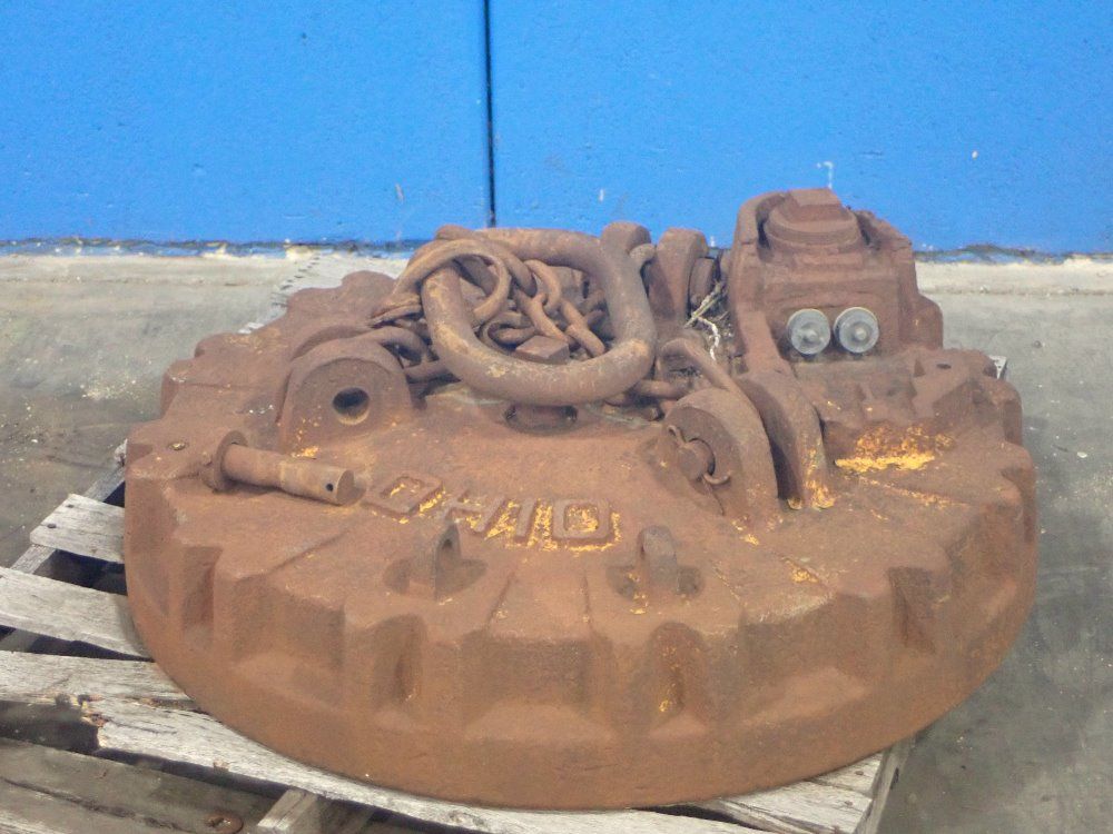 Ohio Industrial Scrap Magnet