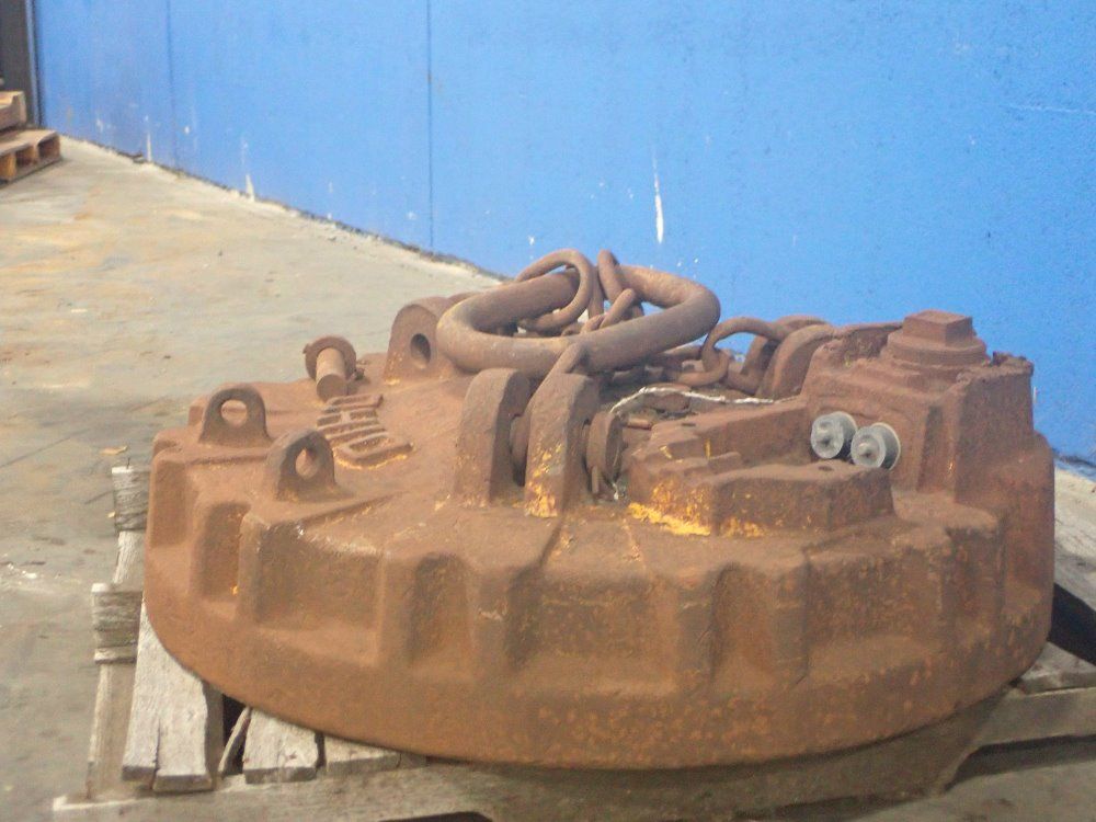 Ohio Industrial Scrap Magnet