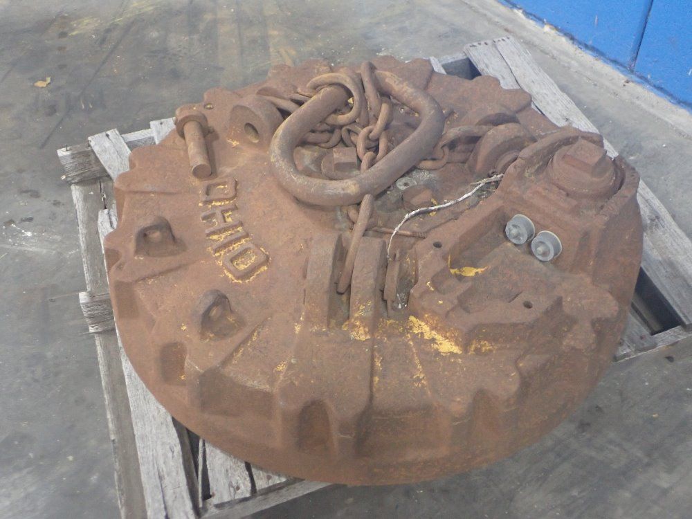 Ohio Industrial Scrap Magnet