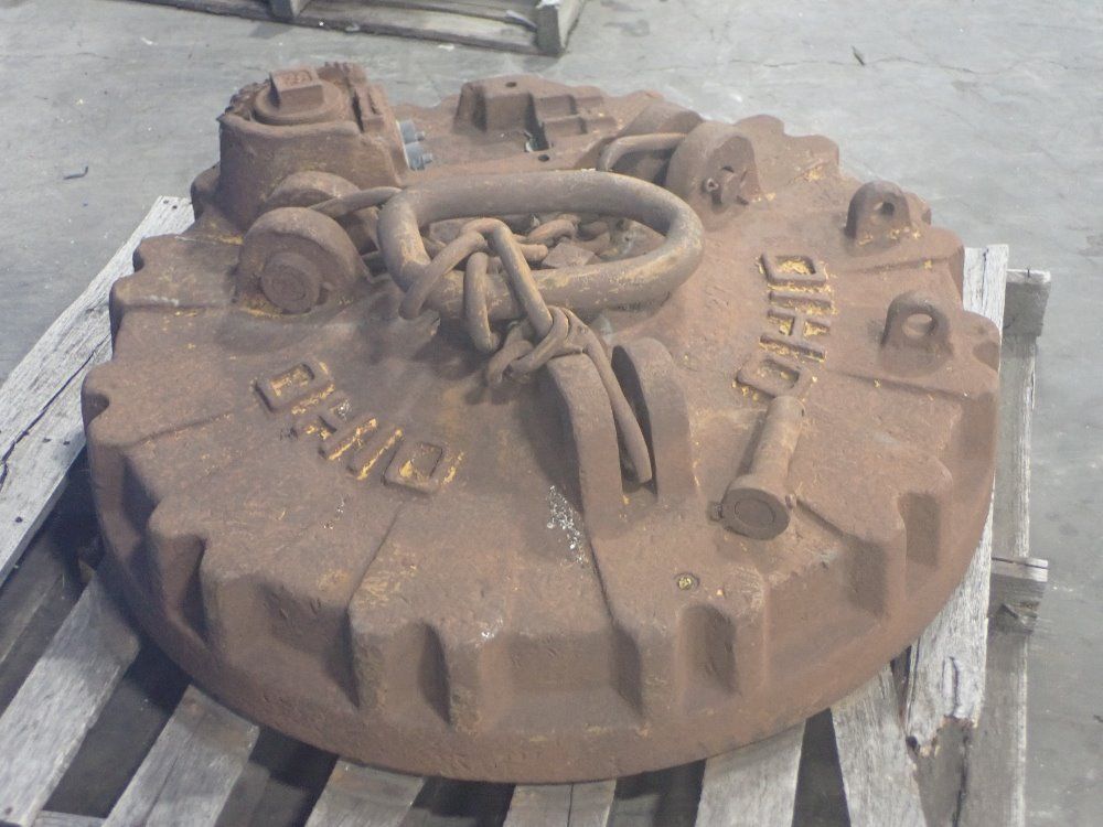 Ohio Industrial Scrap Magnet