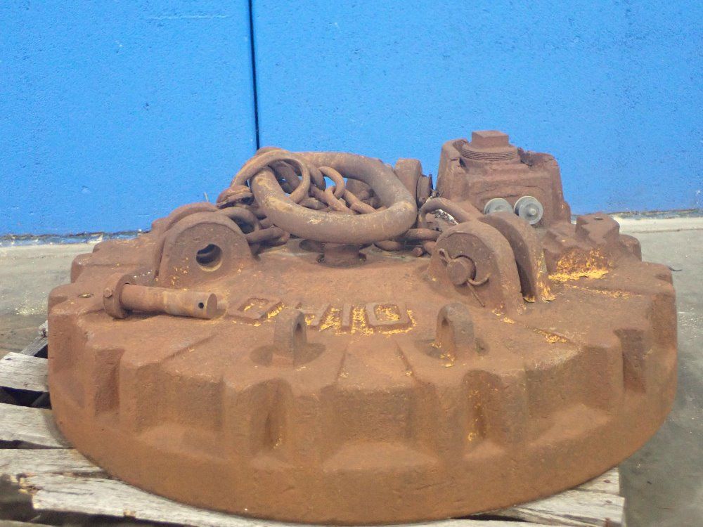 Ohio Industrial Scrap Magnet