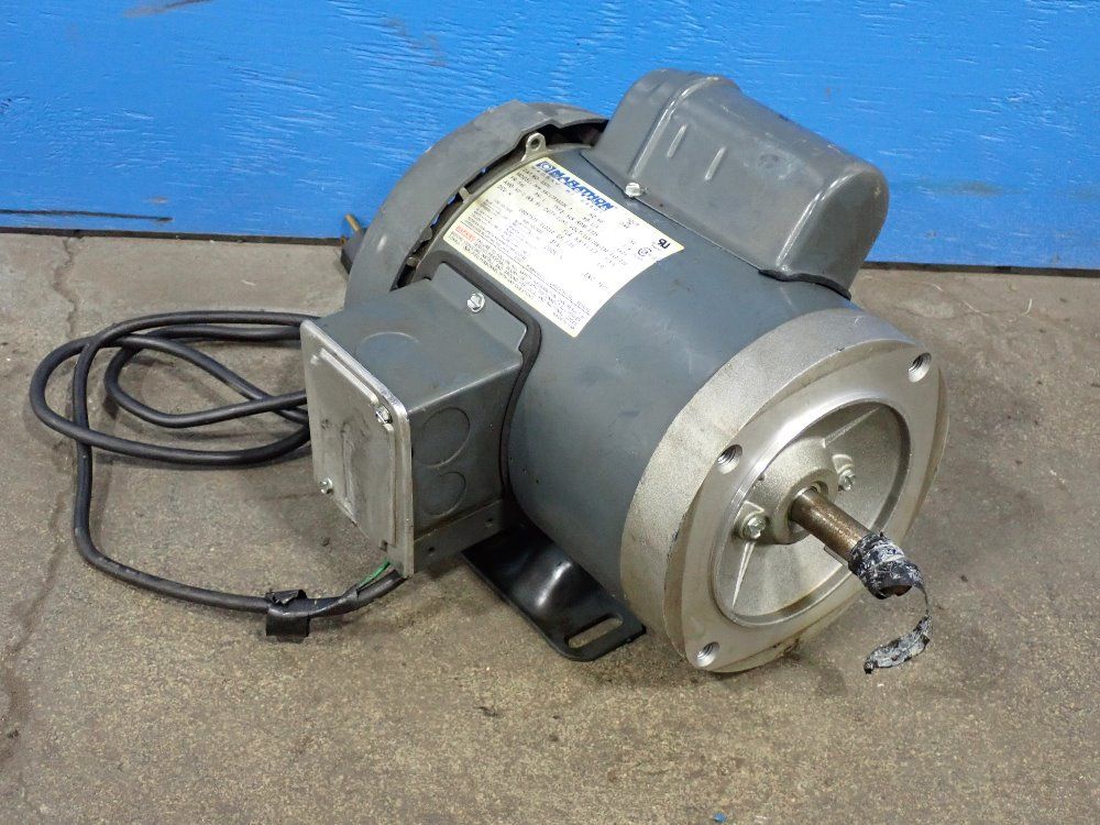 Marathon 1/3 Hp Motor - Jvm 56c17f5320k P