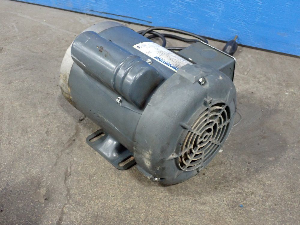 Marathon 1/3 Hp Motor - Jvm 56c17f5320k P