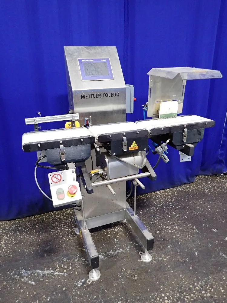 Mether Toledo 6" X 41" High Speed Weight Checker - Xe3