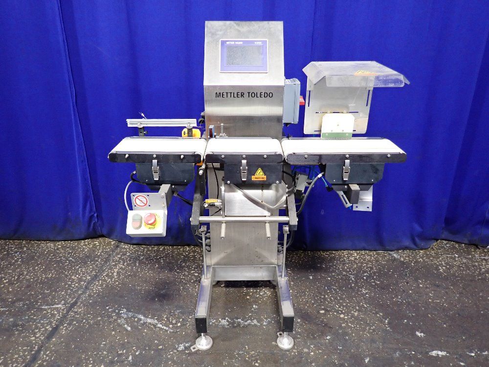 Mether Toledo 6" X 41" High Speed Weight Checker - Xe3