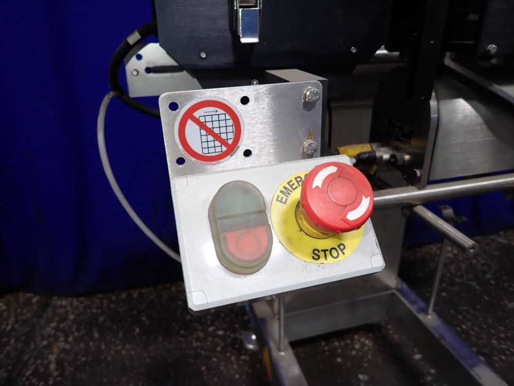 Mether Toledo 6" X 41" High Speed Weight Checker - Xe3